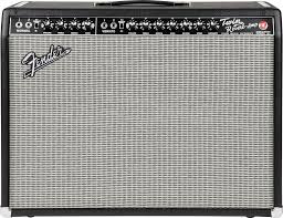 Fender twin Reverb
